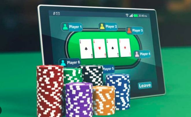 The Exciting World of Online Casino Poker Tournaments